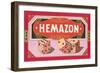 Hemazon Dice-null-Framed Premium Giclee Print