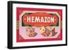 Hemazon Dice-null-Framed Premium Giclee Print