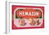 Hemazon Dice-null-Framed Premium Giclee Print