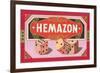 Hemazon Dice-null-Framed Art Print