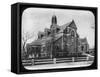 Hemenway Gymnasium, Harvard University, Massachusetts, USA, Late 19th or Early 20th Century-null-Framed Stretched Canvas