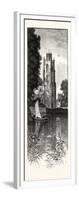 Hemingford Grey, UK-null-Framed Giclee Print