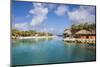 Hemingway Beach Beach Bar and Grill, Willemstad, Curacao, West Indies, Lesser Antilles-Jane Sweeney-Mounted Photographic Print