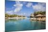 Hemingway Beach Beach Bar and Grill, Willemstad, Curacao, West Indies, Lesser Antilles-Jane Sweeney-Mounted Photographic Print