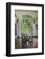 Hemingway House, Hemingway Museum at Finca Vigia, Havana, Cuba-Adam Jones-Framed Photographic Print