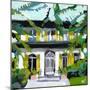 Hemingway House-Jenny Westenhofer-Mounted Art Print