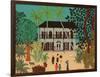 Hemingway's House, Key West, Florida-Micaela Antohi-Framed Giclee Print