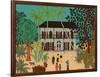 Hemingway's House, Key West, Florida-Micaela Antohi-Framed Giclee Print