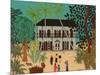 Hemingway's House, Key West, Florida-Micaela Antohi-Mounted Giclee Print