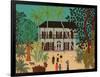 Hemingway's House, Key West, Florida-Micaela Antohi-Framed Giclee Print