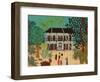 Hemingway's House, Key West, Florida-Micaela Antohi-Framed Giclee Print