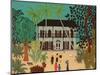 Hemingway's House, Key West, Florida-Micaela Antohi-Mounted Giclee Print
