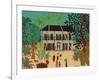 Hemingway's House, Key West, Florida-Micaela Antohi-Framed Giclee Print