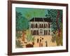 Hemingway's House, Key West, Florida-Micaela Antohi-Framed Giclee Print