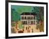 Hemingway's House, Key West, Florida-Micaela Antohi-Framed Giclee Print