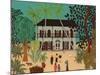 Hemingway's House, Key West, Florida-Micaela Antohi-Mounted Giclee Print