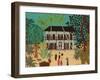 Hemingway's House, Key West, Florida-Micaela Antohi-Framed Giclee Print