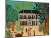 Hemingway's House, Key West, Florida-Micaela Antohi-Mounted Giclee Print