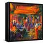 Hemingway Summer-Peter Graham-Framed Stretched Canvas