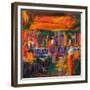 Hemingway Summer-Peter Graham-Framed Giclee Print