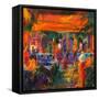 Hemingway Summer-Peter Graham-Framed Stretched Canvas