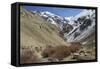 Hemis National Park in Winter, Ladakh, India, Asia-Peter Barritt-Framed Stretched Canvas