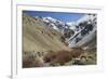 Hemis National Park in Winter, Ladakh, India, Asia-Peter Barritt-Framed Photographic Print