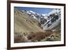 Hemis National Park in Winter, Ladakh, India, Asia-Peter Barritt-Framed Photographic Print