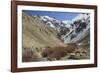 Hemis National Park in Winter, Ladakh, India, Asia-Peter Barritt-Framed Photographic Print