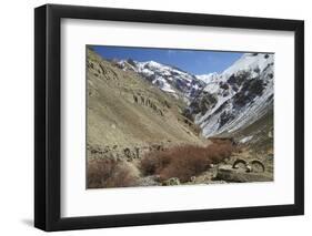 Hemis National Park in Winter, Ladakh, India, Asia-Peter Barritt-Framed Photographic Print