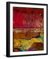 Hemisphere V-Douglas-Framed Giclee Print