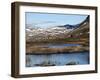 Hemsedalsfjella, Sogn Og Fjordane, Norway, Scandinavia, Europe-Hans Peter Merten-Framed Photographic Print