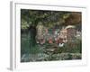 Hen House, 1988-Lisa Graa Jensen-Framed Giclee Print