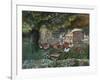 Hen House, 1988-Lisa Graa Jensen-Framed Giclee Print