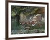 Hen House, 1988-Lisa Graa Jensen-Framed Giclee Print