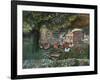 Hen House, 1988-Lisa Graa Jensen-Framed Giclee Print