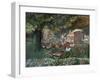 Hen House, 1988-Lisa Graa Jensen-Framed Giclee Print