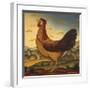 Hen-Diane Ulmer Pedersen-Framed Giclee Print