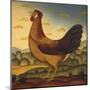 Hen-Diane Ulmer Pedersen-Mounted Giclee Print