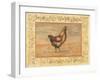 Hen-Banafshe Schippel-Framed Art Print