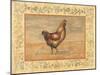 Hen-Banafshe Schippel-Mounted Art Print