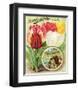 Henderson 1892 Tulips-null-Framed Art Print