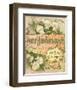 Henderson NY Garden Manual-null-Framed Art Print