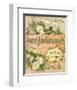 Henderson NY Garden Manual-null-Framed Art Print