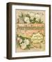 Henderson NY Garden Manual-null-Framed Art Print