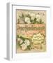 Henderson NY Garden Manual-null-Framed Art Print