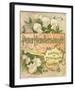 Henderson NY Garden Manual-null-Framed Art Print