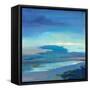 Henderson Sunset-Kathleen Broaderick-Framed Stretched Canvas