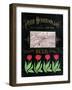 Henderson Tulips-Vintage Apple Collection-Framed Giclee Print