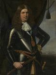 Adriaen Banckert, Vice Admiral of Zeeland,-Hendrick Berckman-Art Print